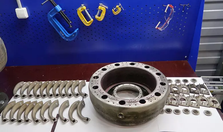 #7 для публикации «Фотогалерея двигатель ВК 800СМ»