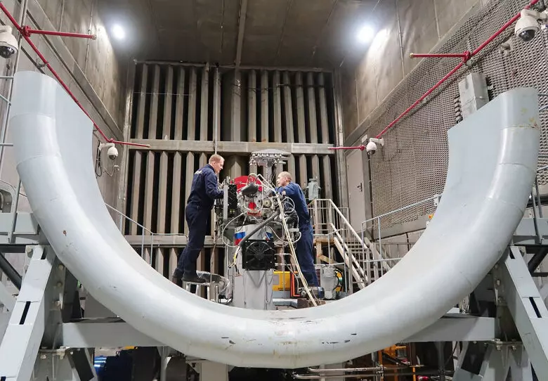 Картинка 8 для «Фотогалерея двигатель ВК 800СМ»