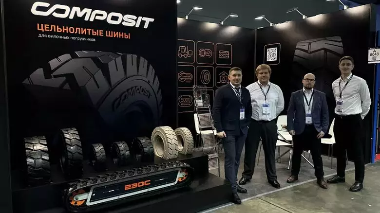 В России начали выпускать безвоздушные шины бежевого цвета они не оставляют следов