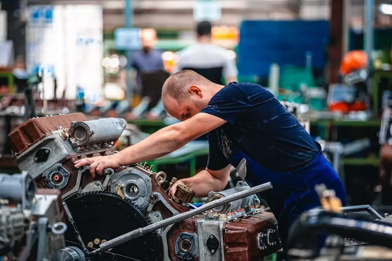 Ростех испытал новый двигатель повышенной мощности для боевых машин пехоты