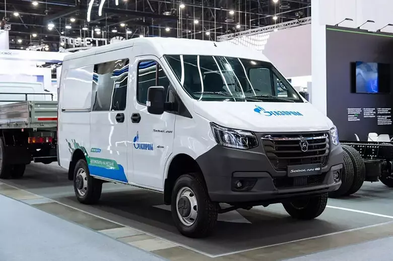 Соболь получил новый 3 0 литровый отечественный мотор