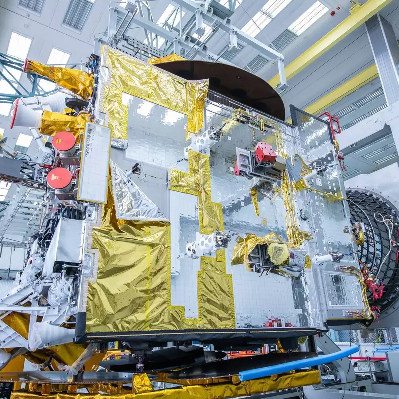 Иллюстрация #4 для публикации «Итоги космической деятельности России в 2022 году»