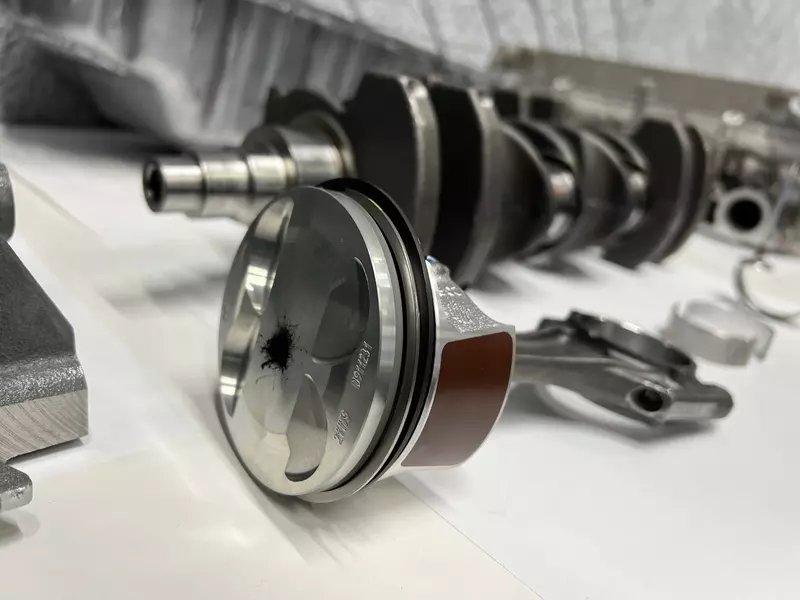 Иллюстрация #3 для новости «двигателестроение: АвтоВАЗ запустил в производство двигатель 1»