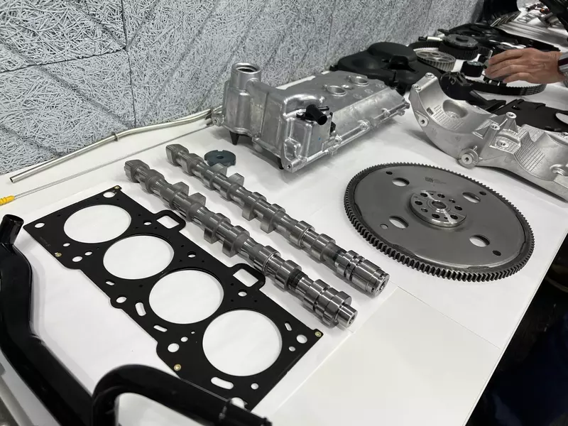 Изображение 5 для поста «Самарская область: АвтоВАЗ запустил в производство двигатель 1»