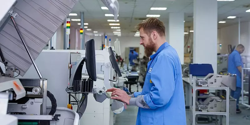 Изображение 1 для публикации «Производство: АТБ Электроника запустила линейку промышленных мини компьютеров»