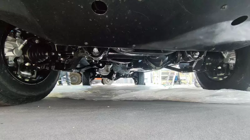 Изображение 4 для поста «ГАЗ: ГАЗ показал в Москве новый Соболь 4 4»