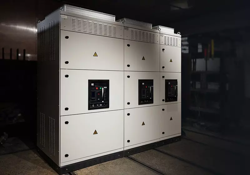 НКУ все ключевые испытания на токи 4000 А пройдены