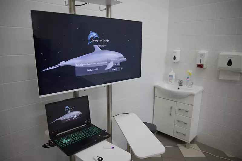 Фото 5 для публикации «Калининградская область: На базе БФУ имени И»