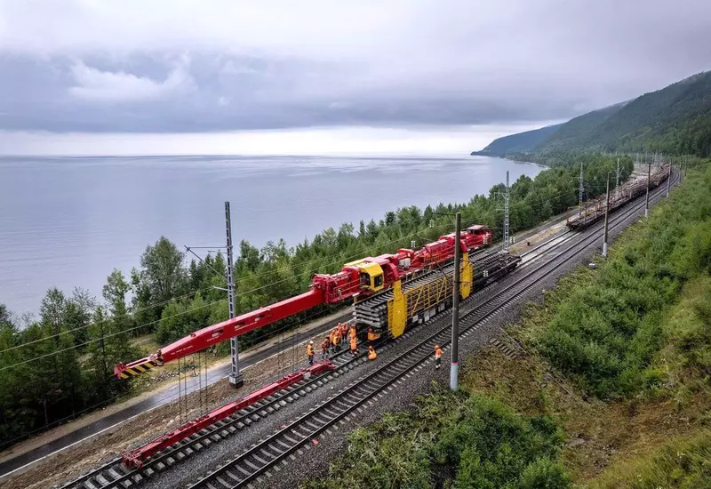 Одна из крупнейших станций БАМа открылась после реконструкции