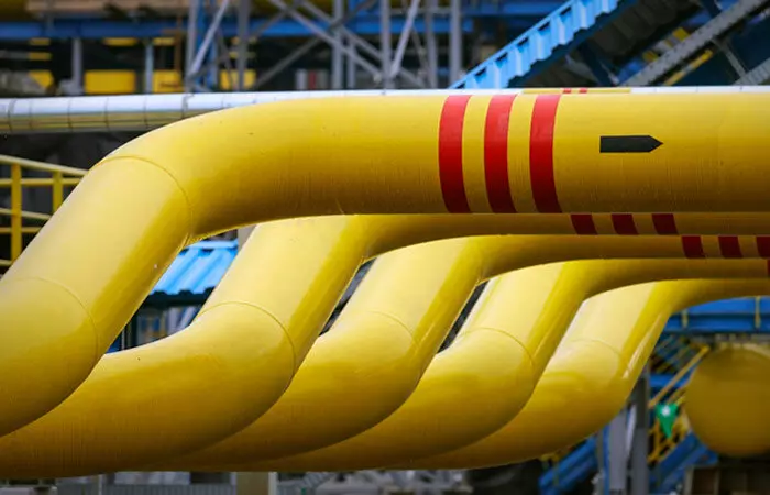 Фото #1 для «Экспорт: Экспорт Газпрома в КНР по Силе Сибири вышел на максимальный проектный уровень»