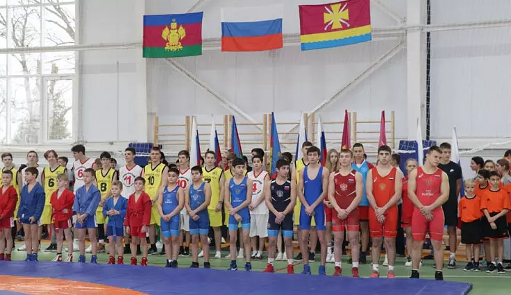 Изображение #3 для новости «спорткомплекс: В Краснодарском крае открылись новые спорткомплексы»