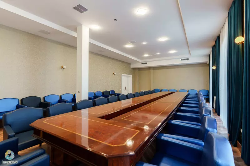 Картинка №17 для публикации «В Ессентуках открылся новый санаторий»