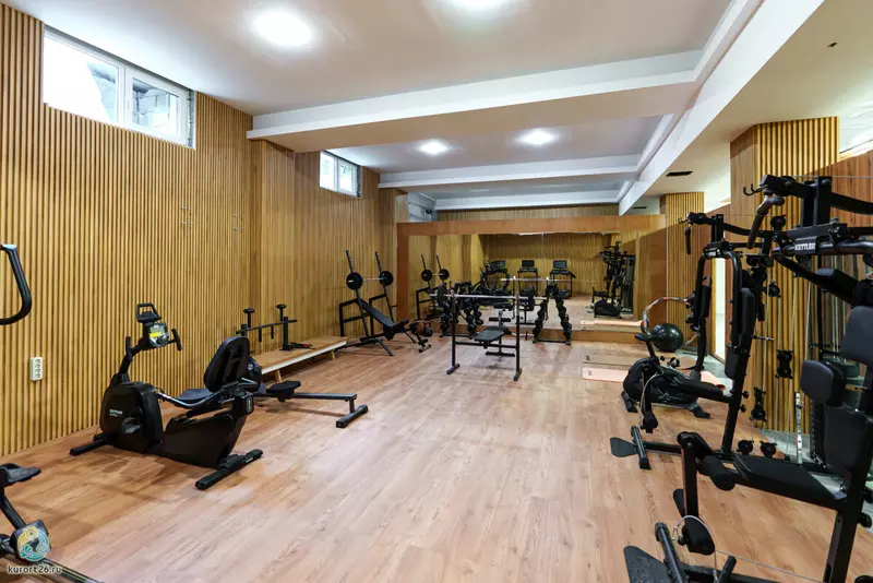 Изображение 11 для статьи «В Ессентуках открылся новый санаторий»