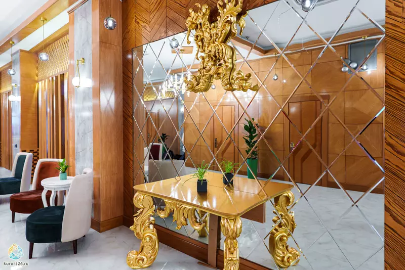 Изображение №14 для новости «В Ессентуках открылся новый санаторий»