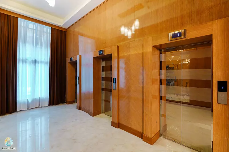 Фото #16 для поста «В Ессентуках открылся новый санаторий»