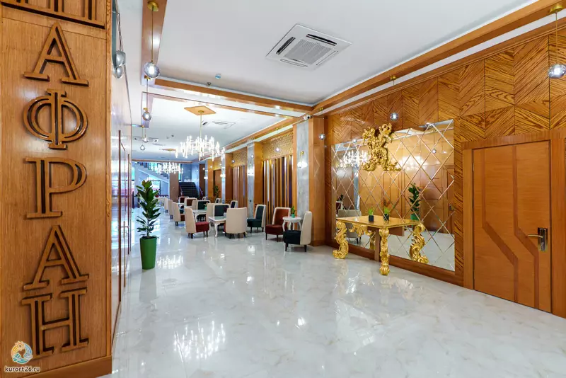 №15 для поста «В Ессентуках открылся новый санаторий»