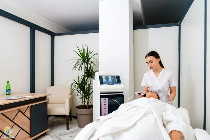 #8 для публикации «В Ессентуках открылся новый санаторий»