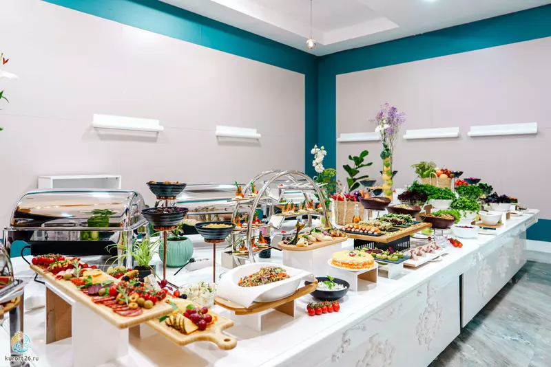 Картинка 6 для публикации «В Ессентуках открылся новый санаторий»