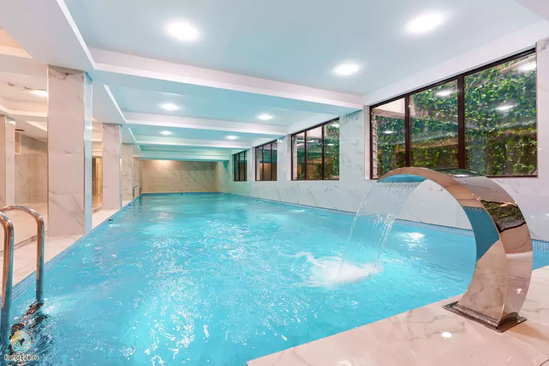 Картинка №7 для публикации «В Ессентуках открылся новый санаторий»