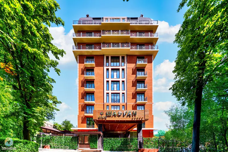 Фото 18 для публикации «В Ессентуках открылся новый санаторий»