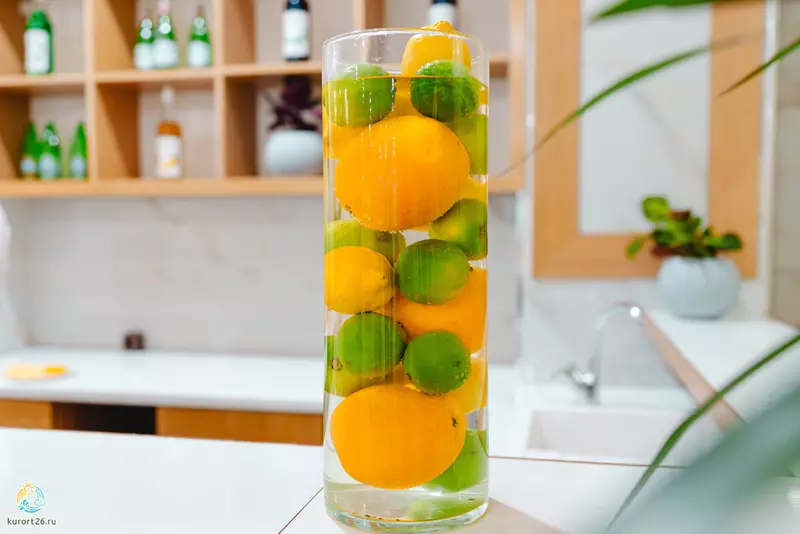 Фото №13 для «В Ессентуках открылся новый санаторий»