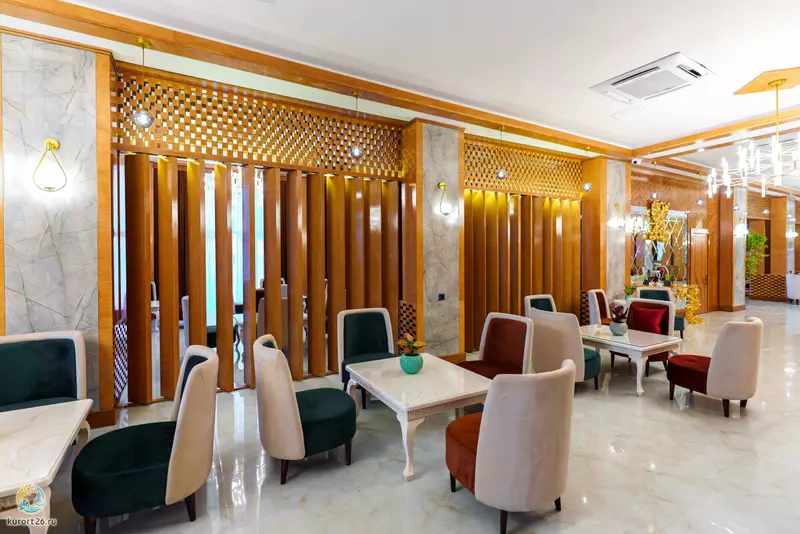 Картинка №3 для «туризм: В Ессентуках открылся новый санаторий»