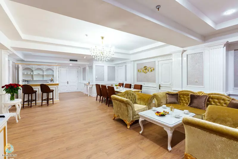 #4 для публикации «Ставропольский край: В Ессентуках открылся новый санаторий»