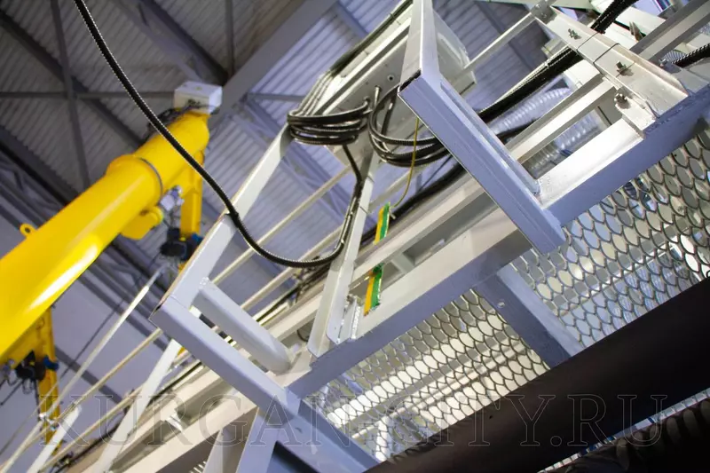 Изображение 9 для поста «В Кургане запущены Арбинские очистные сооружения и дорога»