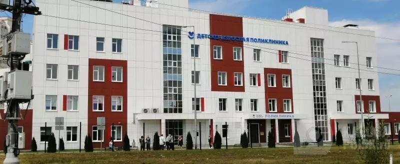 Иллюстрация #7 для статьи «В Калуге открылась новая детско взрослая поликлиника»