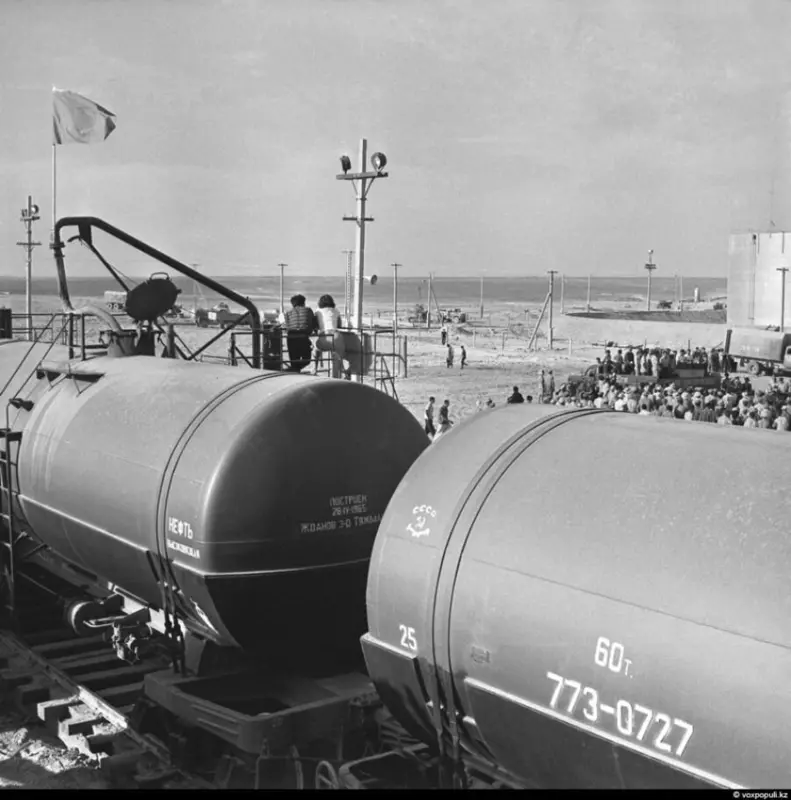 Изображение №2 для поста «Наблюдение: Видеонаблюдение на объектах нефтегаза и энергетики»