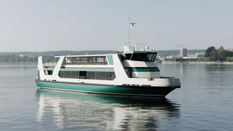 Фото №2 для статьи «Нефтефлот: На СЗ Нефтефлот заложены два пассажирских судна проекта МПКС»