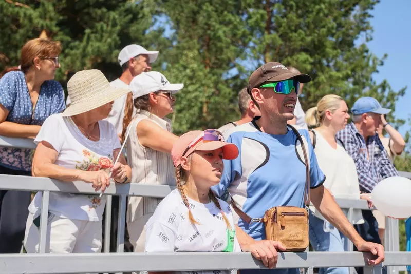 Фото №4 для новости «В посёлке Подгорный Красноярского края открылся современный спорткомплекс Воробьи»