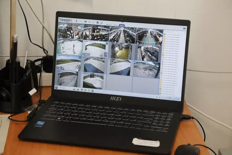 Изображение #4 для статьи «сельское хозяйство: В Тотемском округе Вологодской области открылась роботизированная молочная ферма»