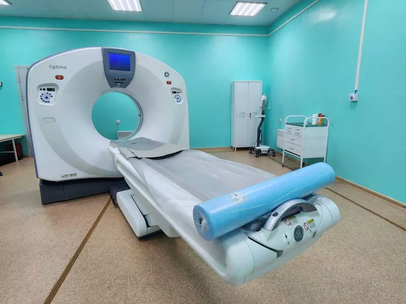 2 для статьи «Красноярский край: В Канском сосудистом центре открылся новый блок с высокотехнологичным оборудованием»