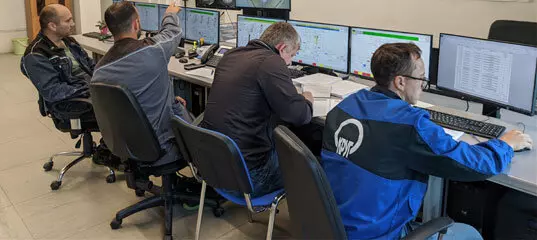 АСУ ТП солезавода Варница еще один шаг к завершению проекта