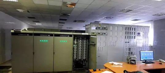 Завершено техперевооружение АИИС объединенного водоподготовительного комплекса Саранской ТЭЦ 2