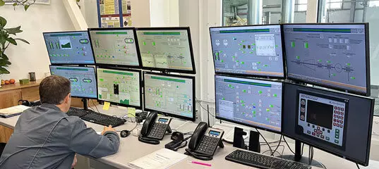 Завершено внедрение полномасштабной системы автоматизации солезавода «ВАРНИЦА» в Калининградской области