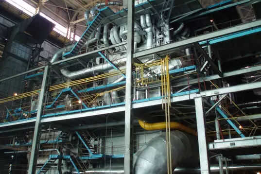 Котел БКЗ-320-140/ГМ Уфимской ТЭЦ-2 оснащен полномасштабной АСУ ТП