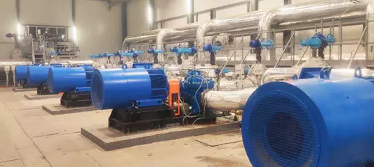 Новые рубежи цифровизации теплосетей Пензы