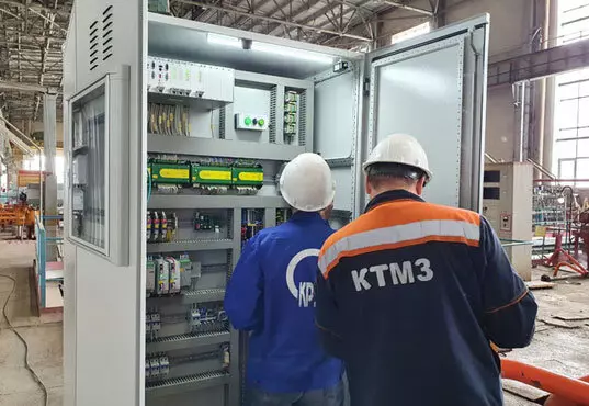 На Ново-Стерлитамакской ТЭЦ вырос уровень автоматизации