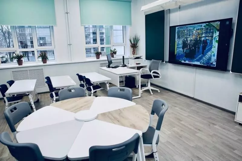 Фото 5 для новости «Новые школы открыты в Липецкой области»