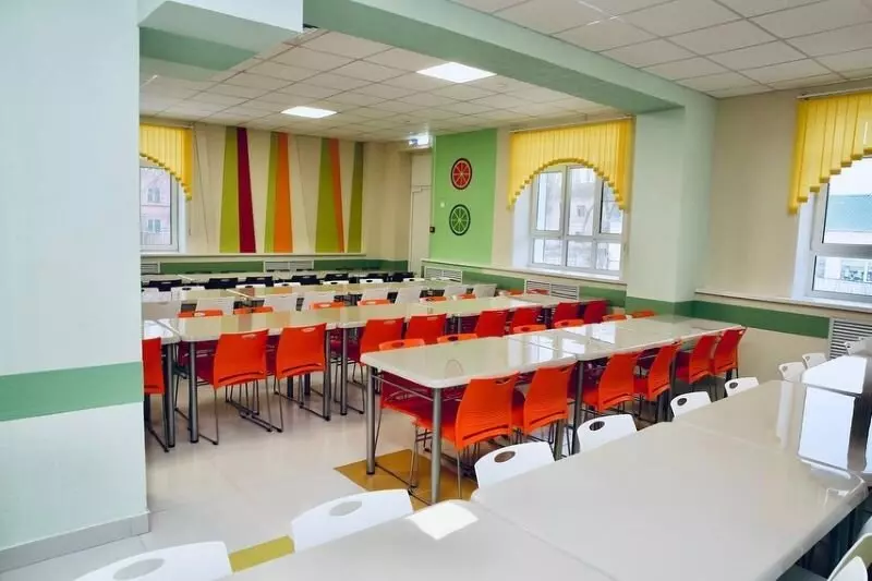 Картинка #3 для поста «новая школа: Новые школы открыты в Липецкой области»