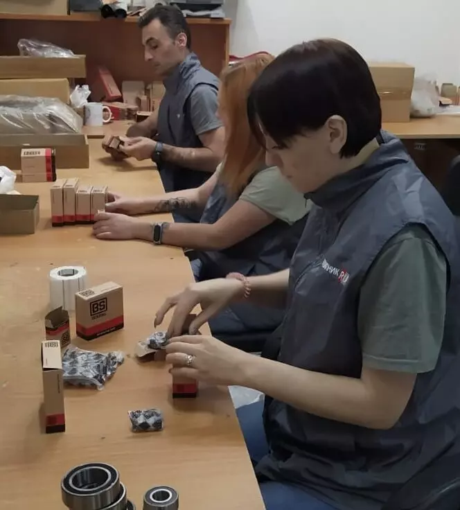 Картинка 5 для статьи «В столичном Лианозово открылся сборочно комплектовочный цех производителя подшипников»