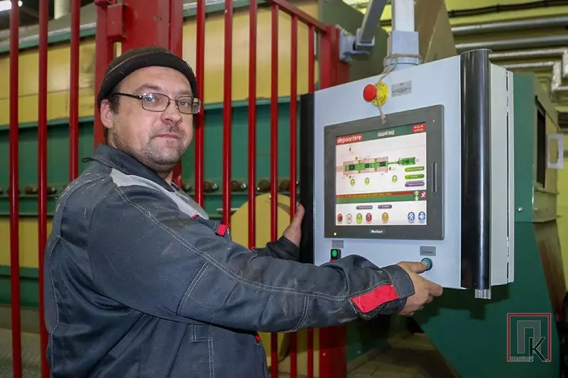 Картинка №1 для новости «Экспорт: На Поставском льнозаводе в Белоруссии введена российская линия переработки»