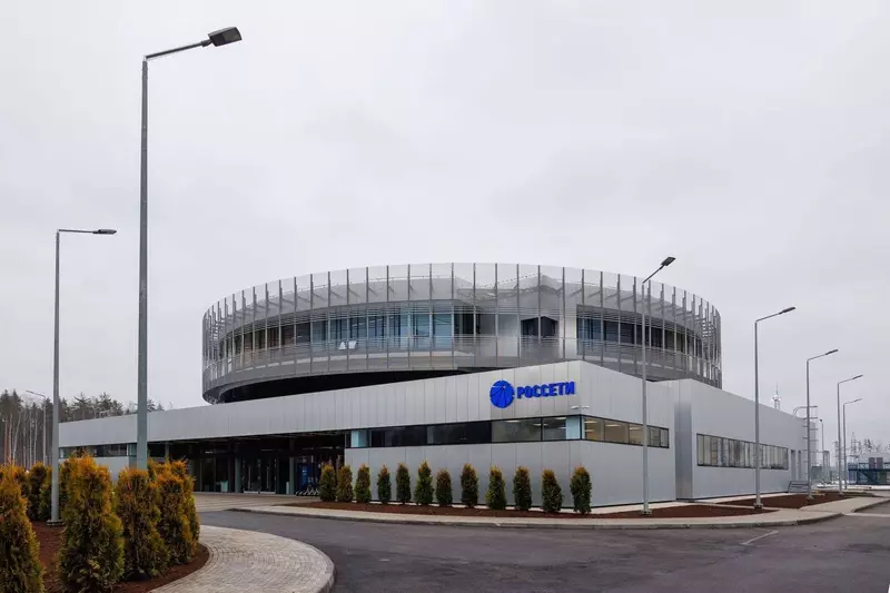 Фото 1 для публикации «Энергетика и ТЭК: Россети открыли Интеллектуальную лабораторию цифровых сетей в Санкт Петербурге»