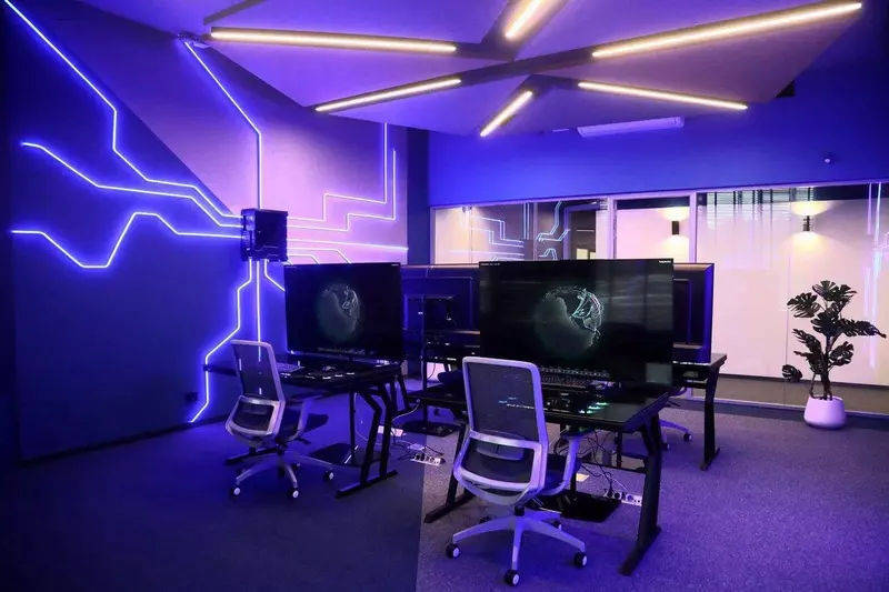 Иллюстрация 3 для публикации «Россети: Россети открыли Интеллектуальную лабораторию цифровых сетей в Санкт Петербурге»