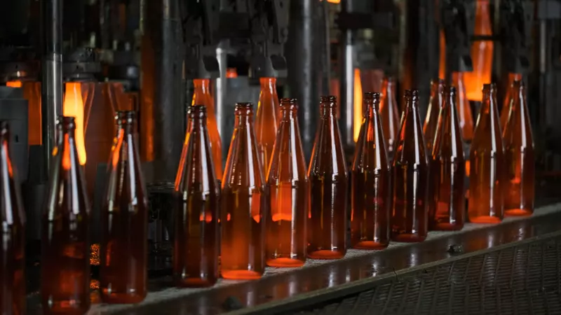 Выпуск продукции на Сибстекле вырос на 4