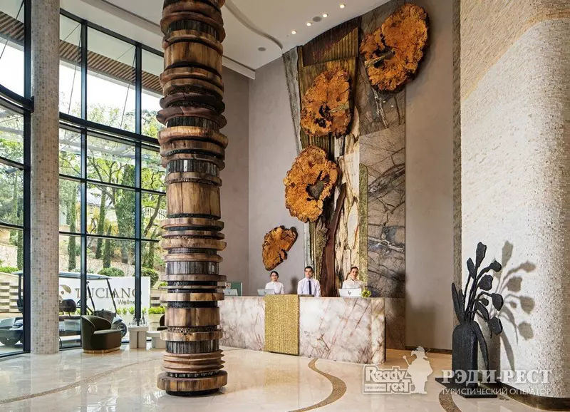 Картинка №33 для «Новый отель открылся в Форосе»