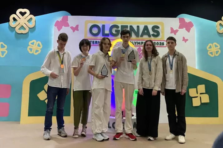 Школьники из России завоевали шесть медалей на международной географической олимпиаде