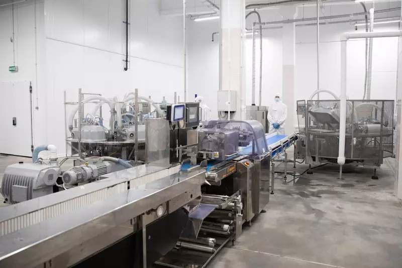 Изображение #2 для «Карачаево-Черкесия: В Карачаево Черкесии открылся крупный завод по переработке баранины»